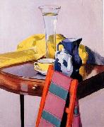Francis Campbell Boileau Cadell The Vase of Water Sweden oil painting artist